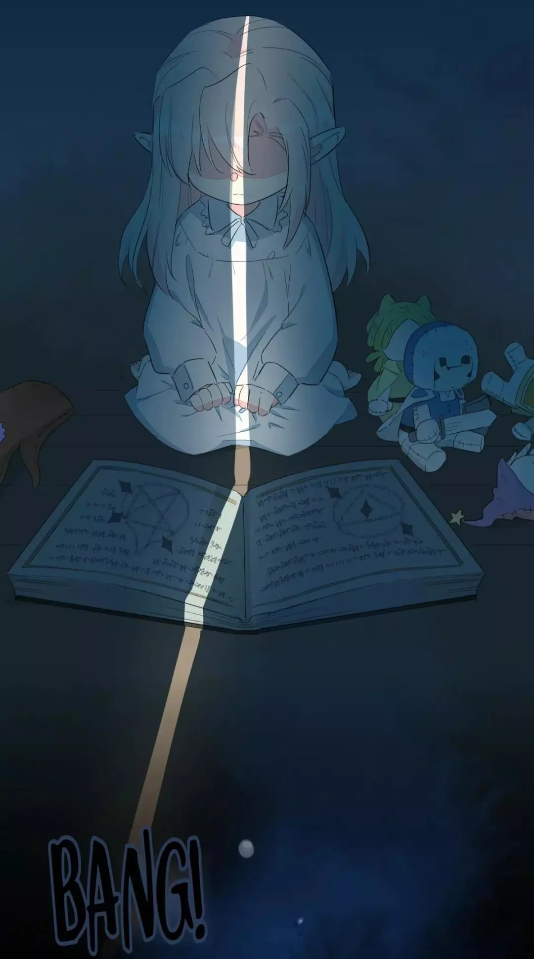 What Do I do if I signed a marriage contract with the elf princess? - Chapter 8 - Page 15