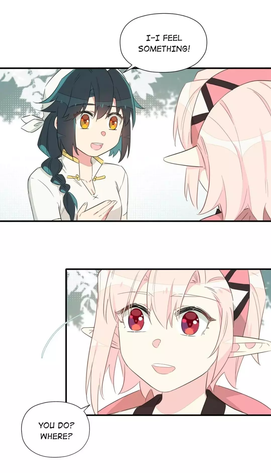 What Do I do if I signed a marriage contract with the elf princess? - Chapter 8 - Page 35