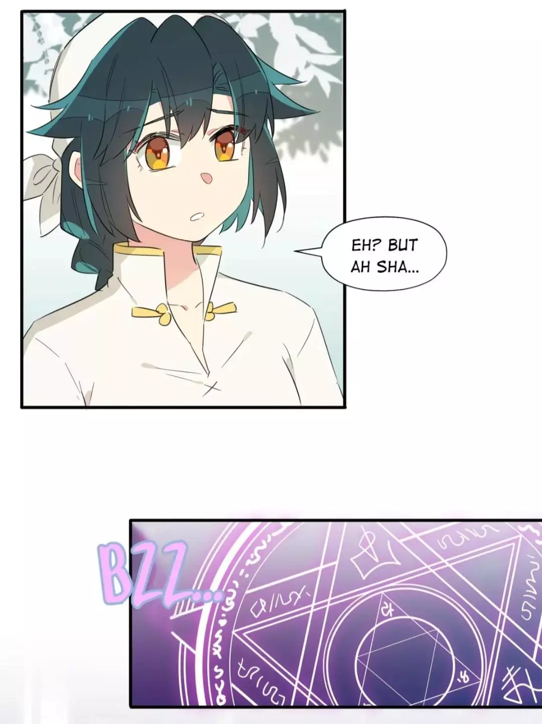 What Do I do if I signed a marriage contract with the elf princess? - Chapter 8 - Page 46