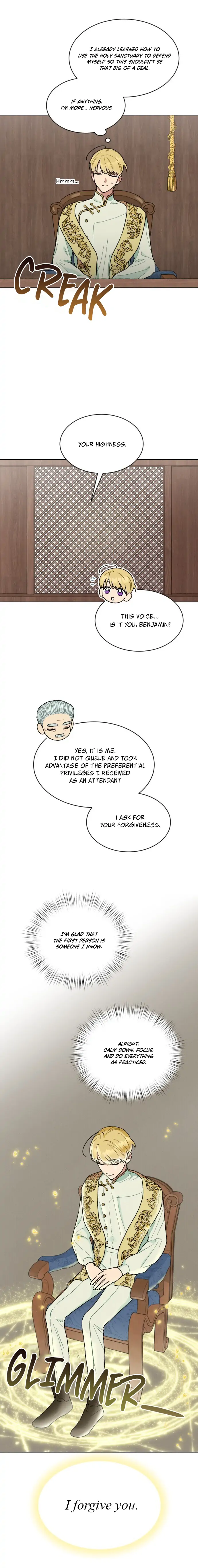 What Happens When the Second Male Lead Goes on Strike - Chapter 6 - Page 2