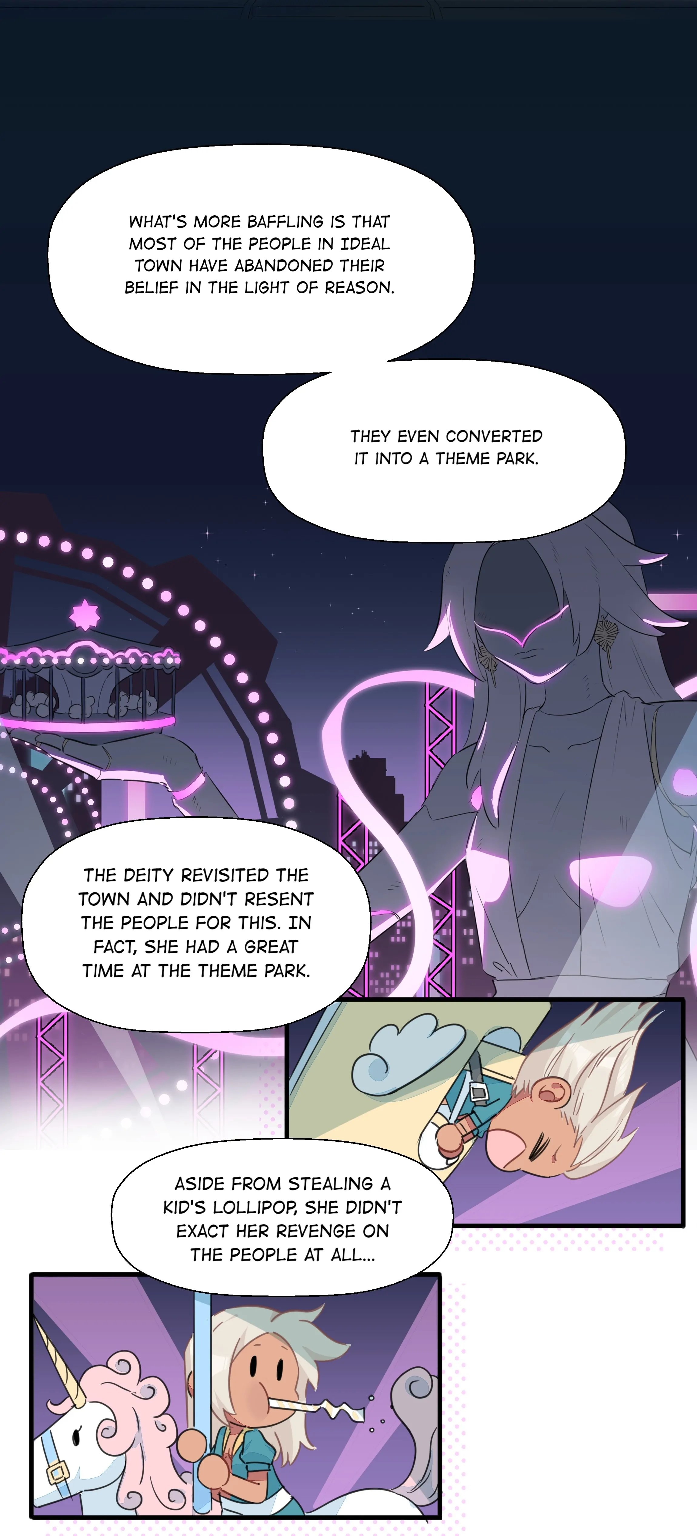 What Should I Do If I've Signed a Marriage Contract with the Elven Princess (Official) - Chapter 111 - Page 20