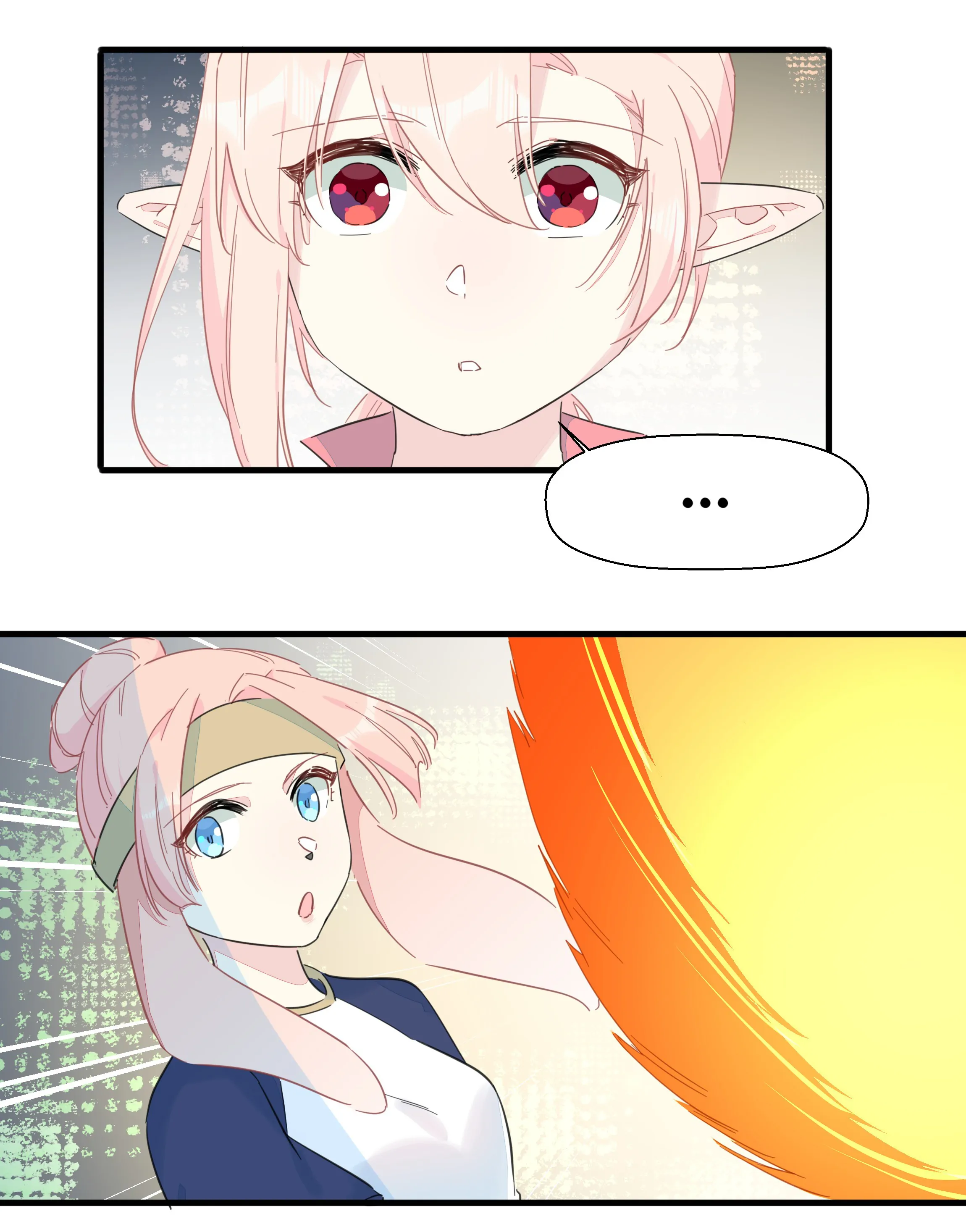What Should I Do If I've Signed a Marriage Contract with the Elven Princess (Official) - Chapter 116 - Page 37