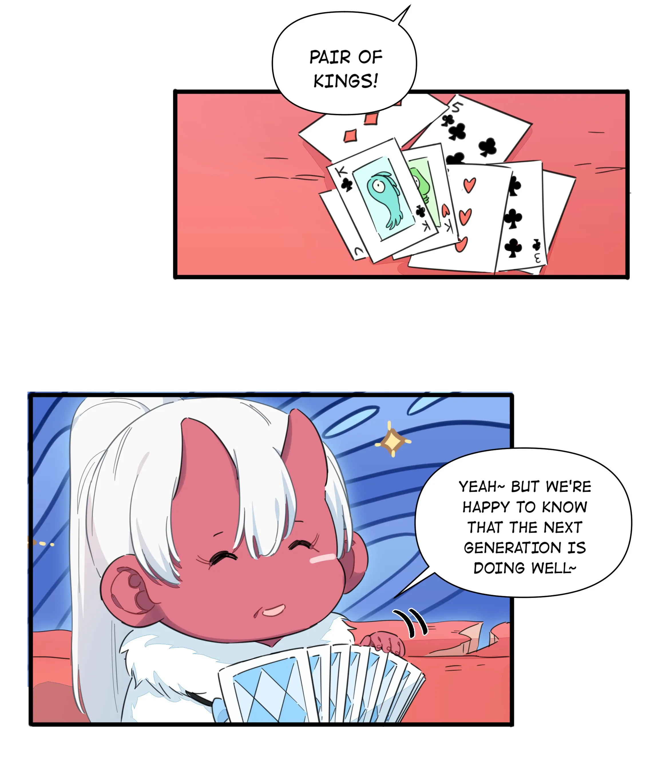 What Should I Do If I've Signed a Marriage Contract with the Elven Princess (Official) - Chapter 132.1 - Page 11