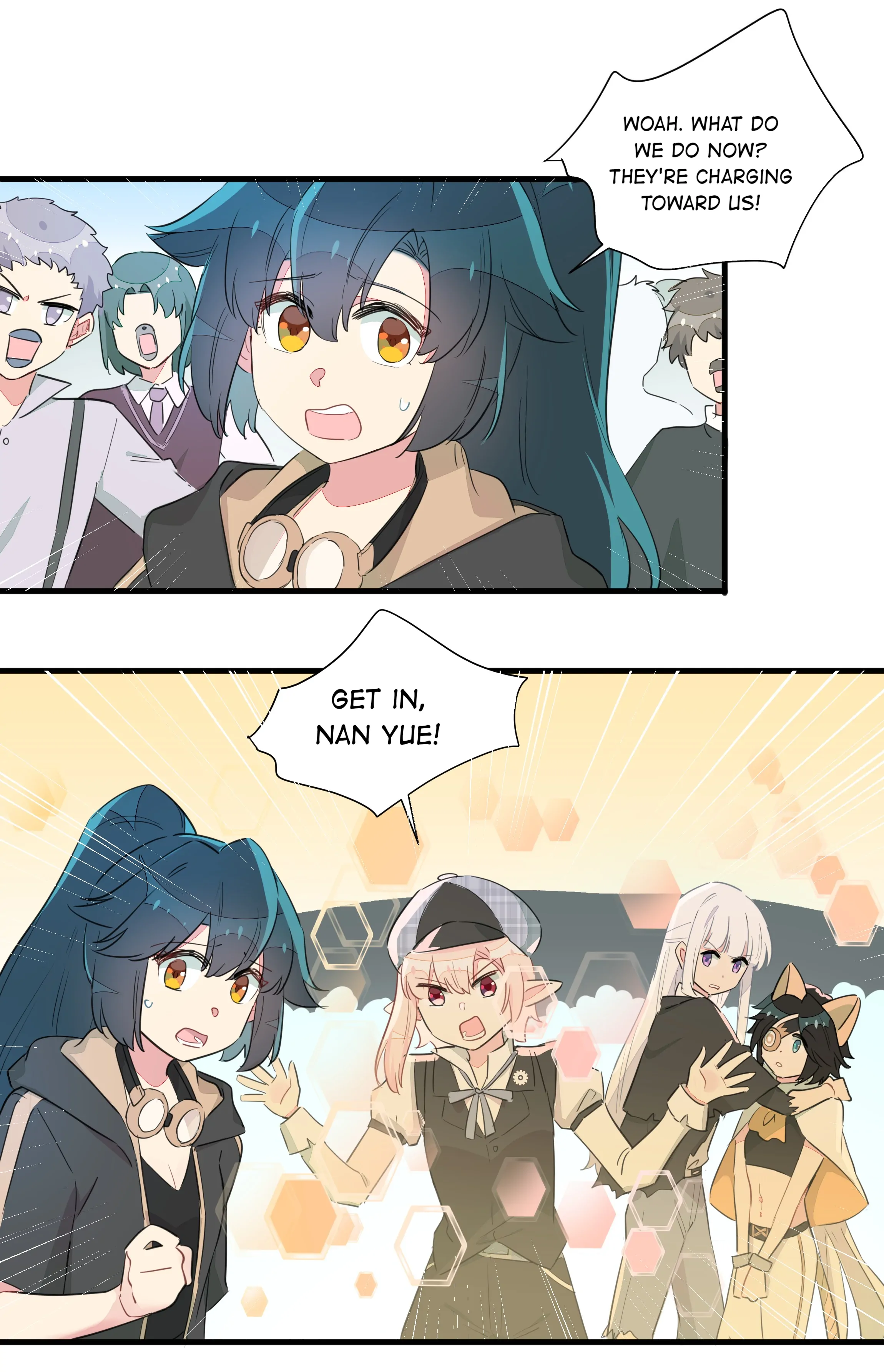 What Should I Do If I've Signed a Marriage Contract with the Elven Princess (Official) - Chapter 61 - Page 19