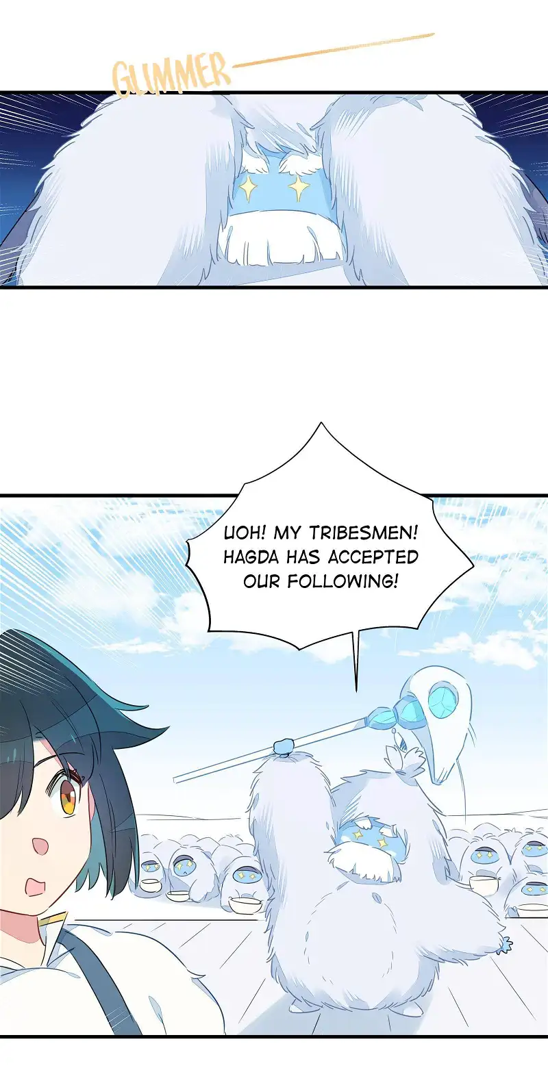 What Should I Do If I've Signed A Marriage Contract With The Elven Princess - Chapter 27 - Page 19