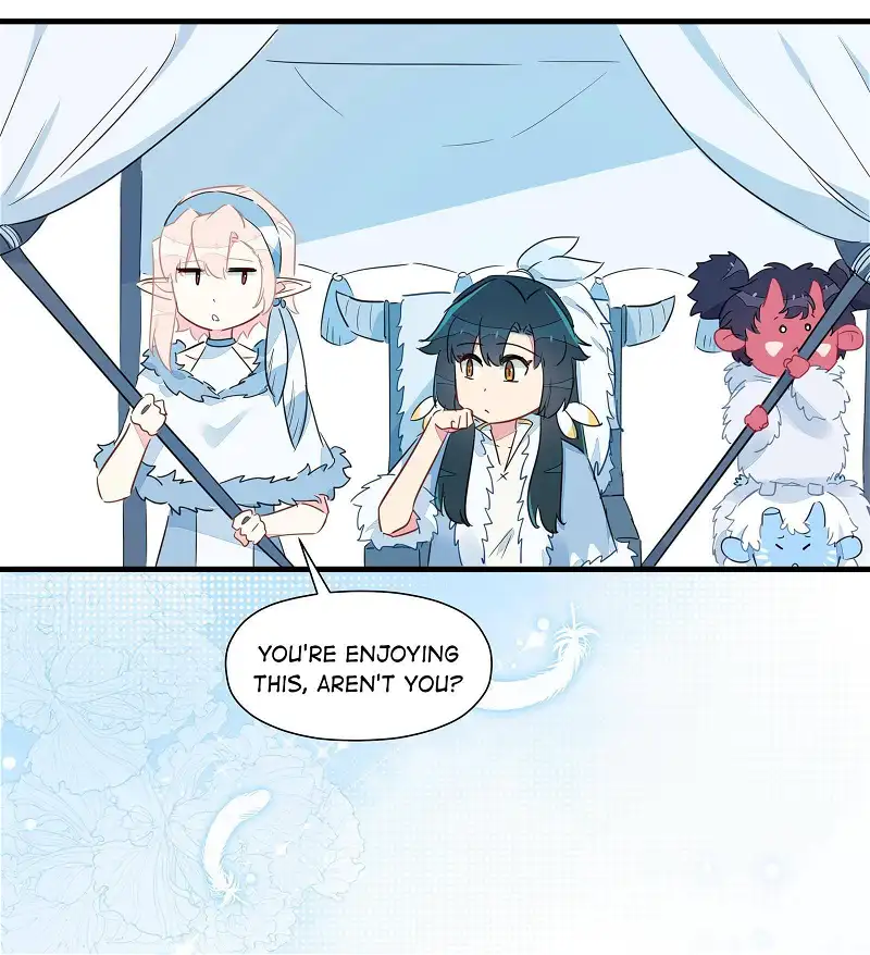 What Should I Do If I've Signed A Marriage Contract With The Elven Princess - Chapter 27 - Page 30