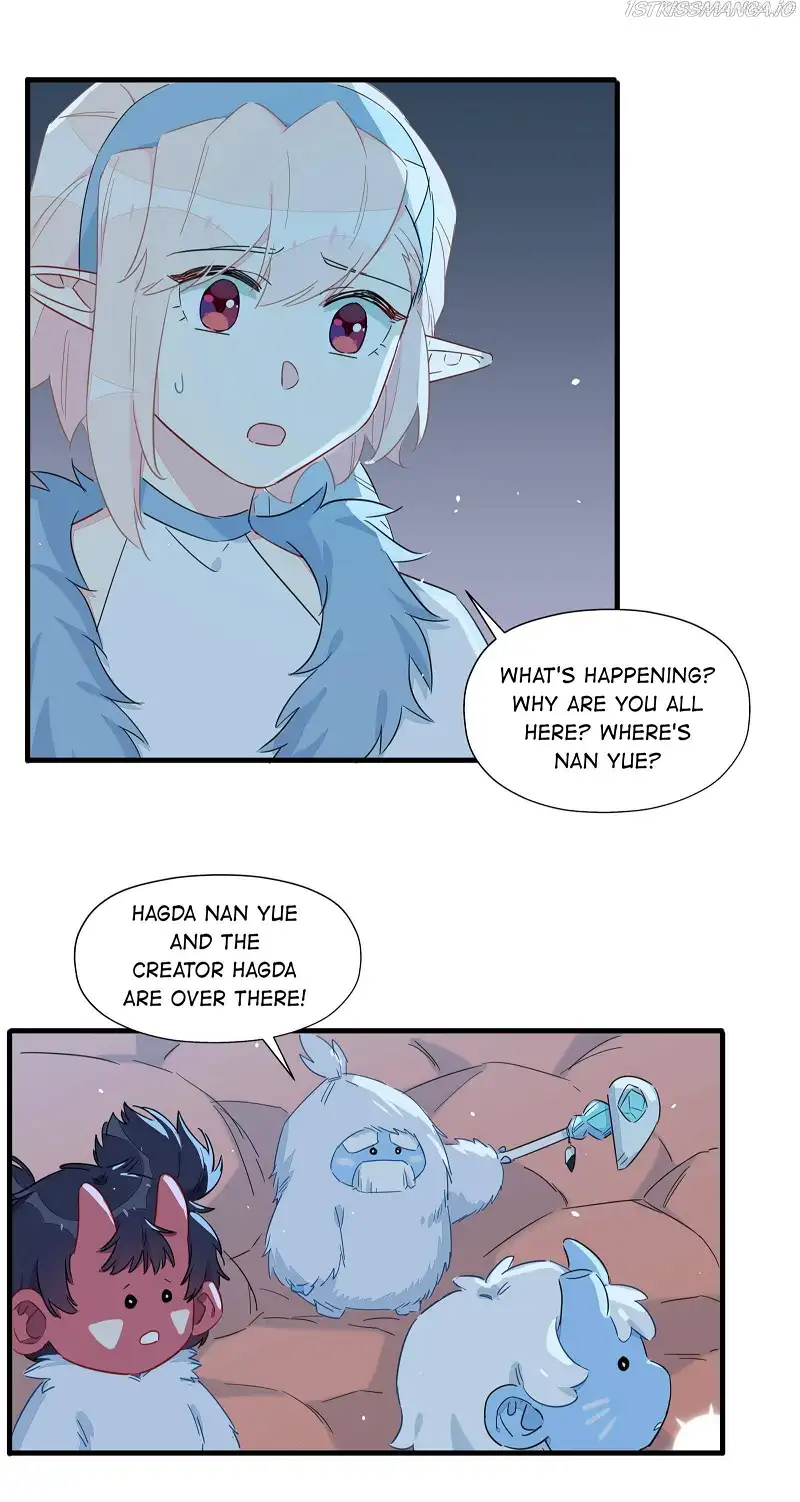 What Should I Do If I've Signed A Marriage Contract With The Elven Princess - Chapter 36.1 - Page 11