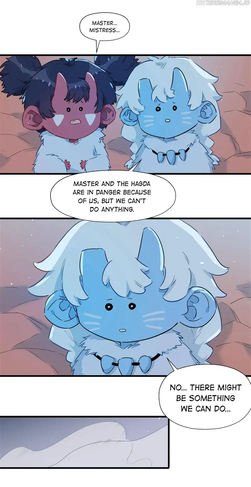 What Should I Do If I've Signed A Marriage Contract With The Elven Princess - Chapter 36.1 - Page 19