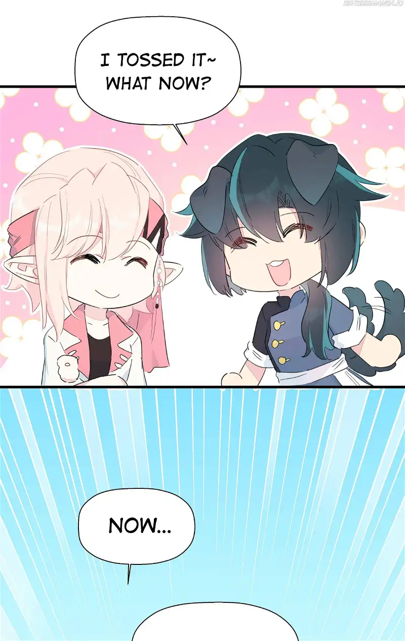 What Should I Do If I've Signed A Marriage Contract With The Elven Princess - Chapter 80 - Page 33