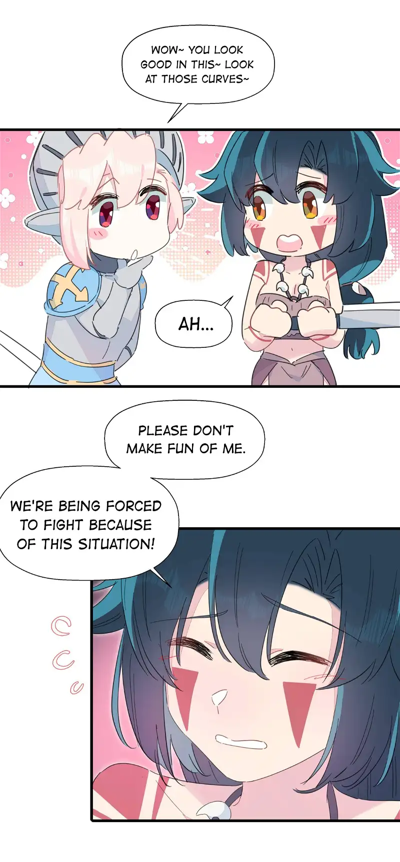 What Should I Do If I've Signed A Marriage Contract With The Elven Princess - Chapter 97 - Page 39