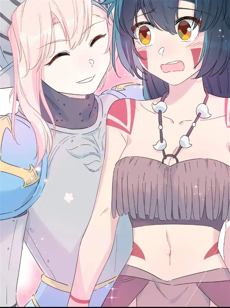 What Should I Do If I've Signed A Marriage Contract With The Elven Princess - Chapter 97 - Page 41