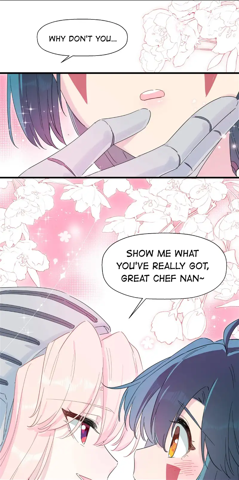 What Should I Do If I've Signed A Marriage Contract With The Elven Princess - Chapter 97 - Page 42