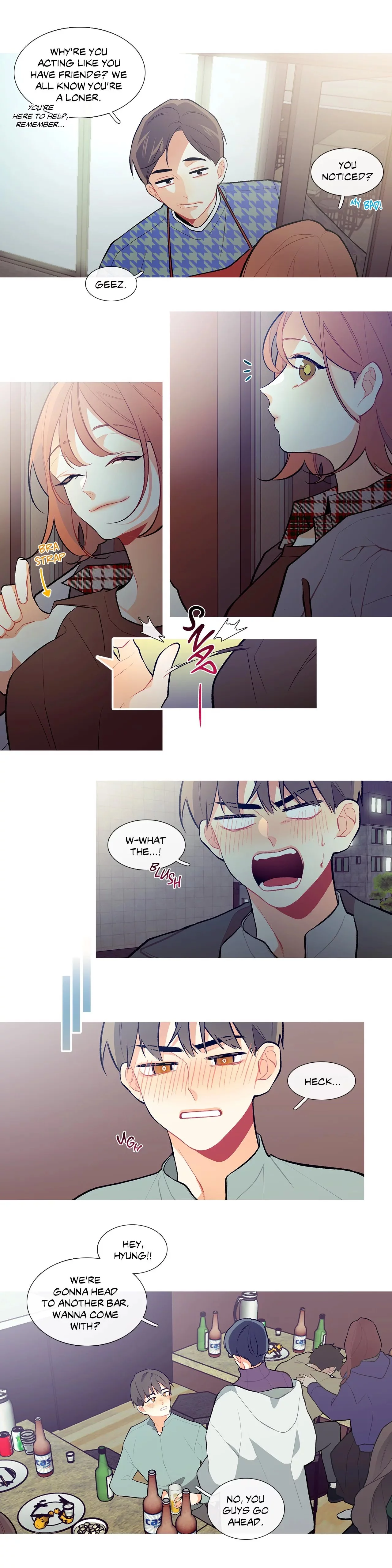 What's Going On? - Chapter 2 - Page 11