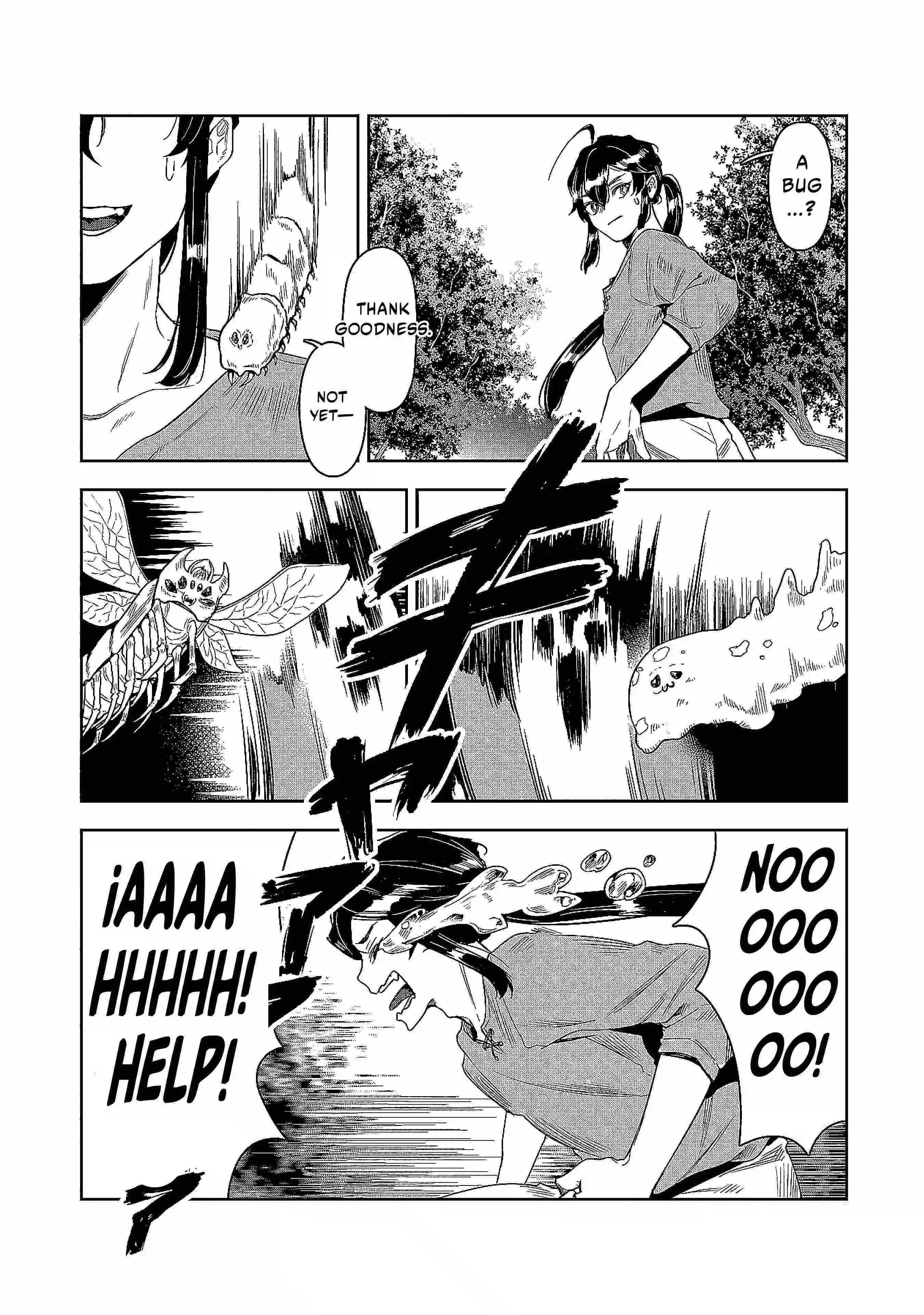 When I Put up the Strongest Barrier in the Country, It Became Too Peaceful and I Was Banished. They Did Know That That Barrier Isn't Permanent, Right? - Chapter 1 - Page 34