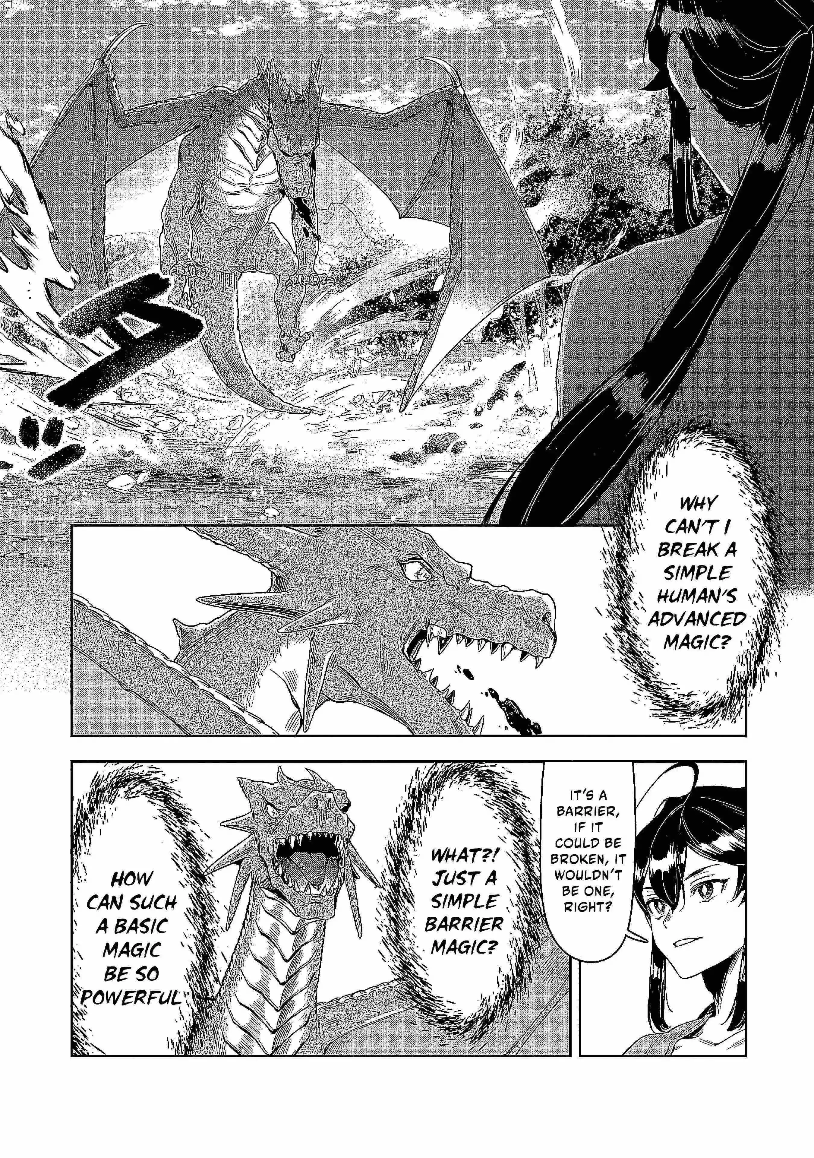 When I Put up the Strongest Barrier in the Country, It Became Too Peaceful and I Was Banished. They Did Know That That Barrier Isn't Permanent, Right? - Chapter 1 - Page 43