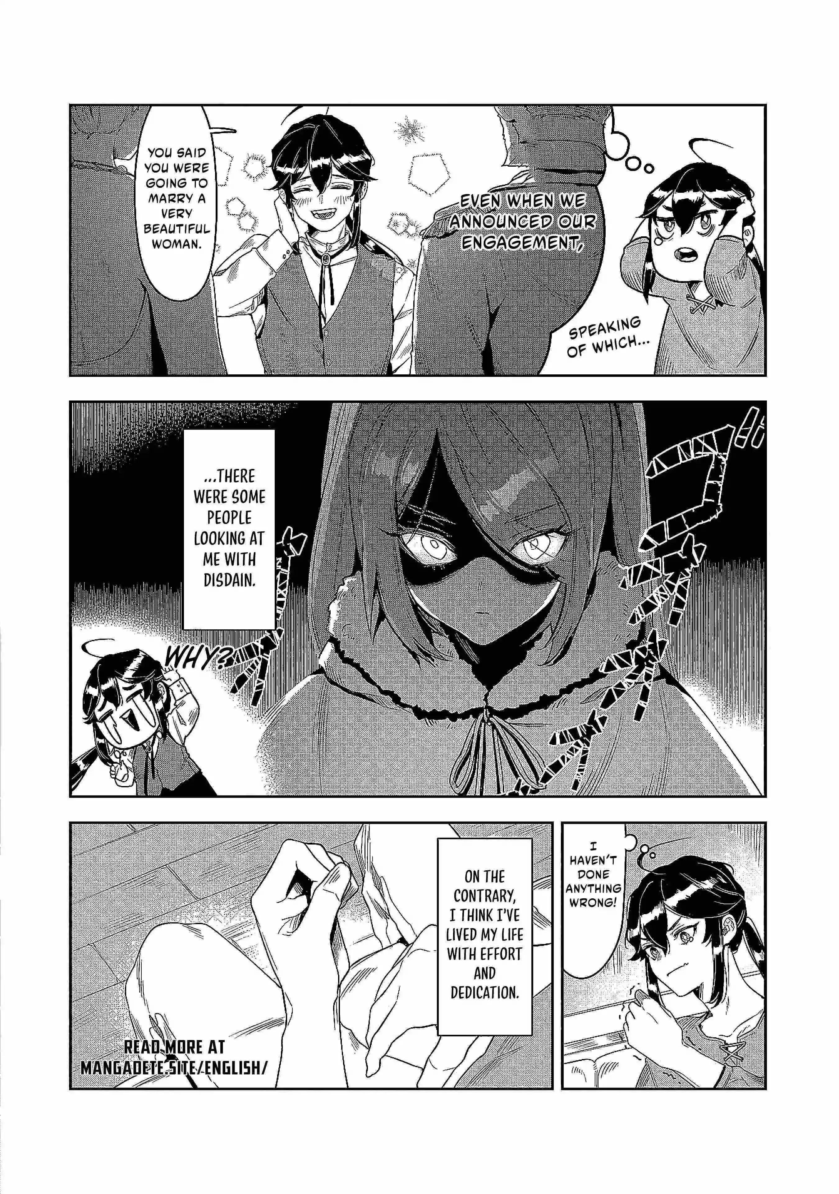 When I Put up the Strongest Barrier in the Country, It Became Too Peaceful and I Was Banished. They Did Know That That Barrier Isn't Permanent, Right? - Chapter 1 - Page 17