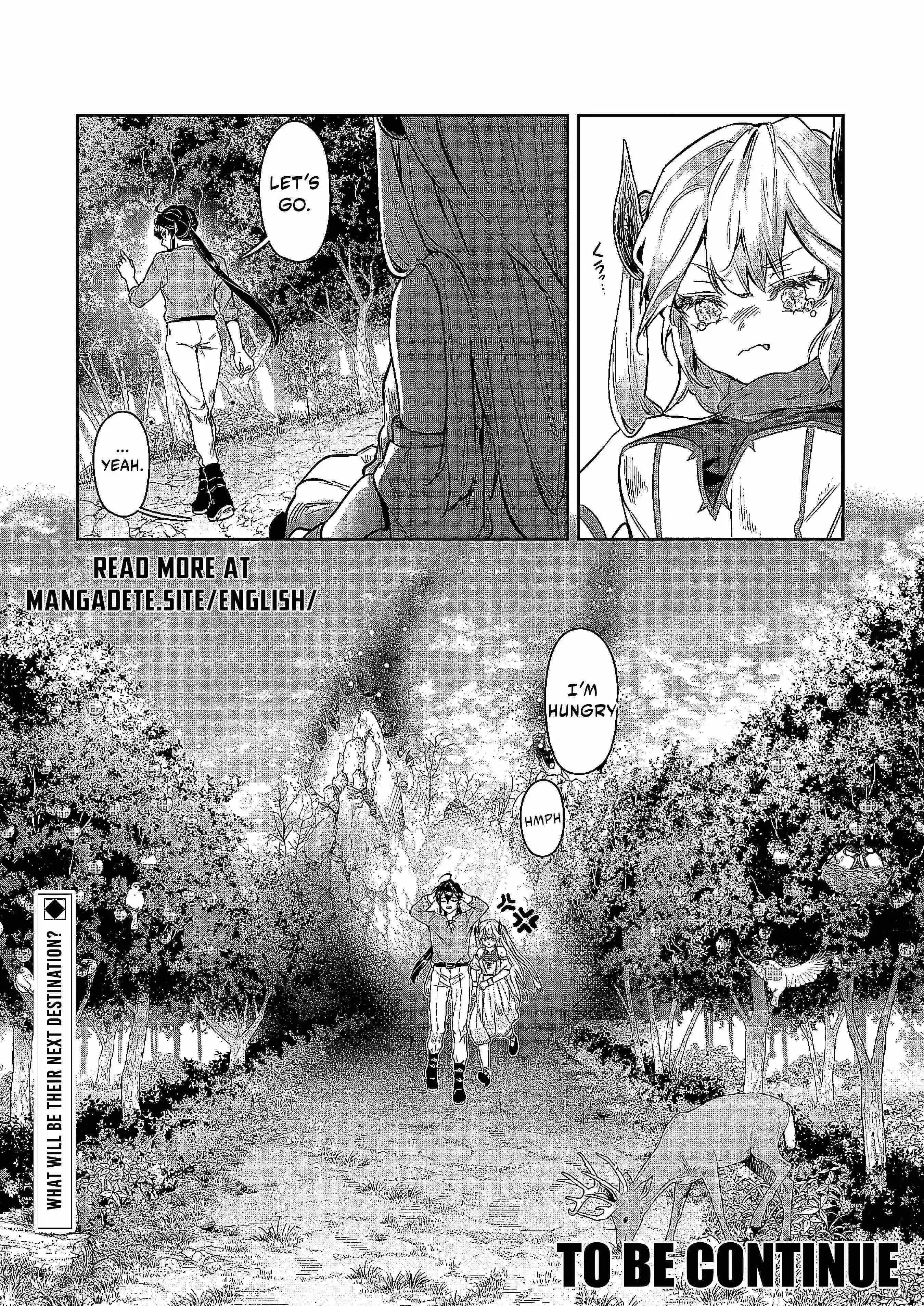 When I Put up the Strongest Barrier in the Country, It Became Too Peaceful and I Was Banished. They Did Know That That Barrier Isn't Permanent, Right? - Chapter 1 - Page 57