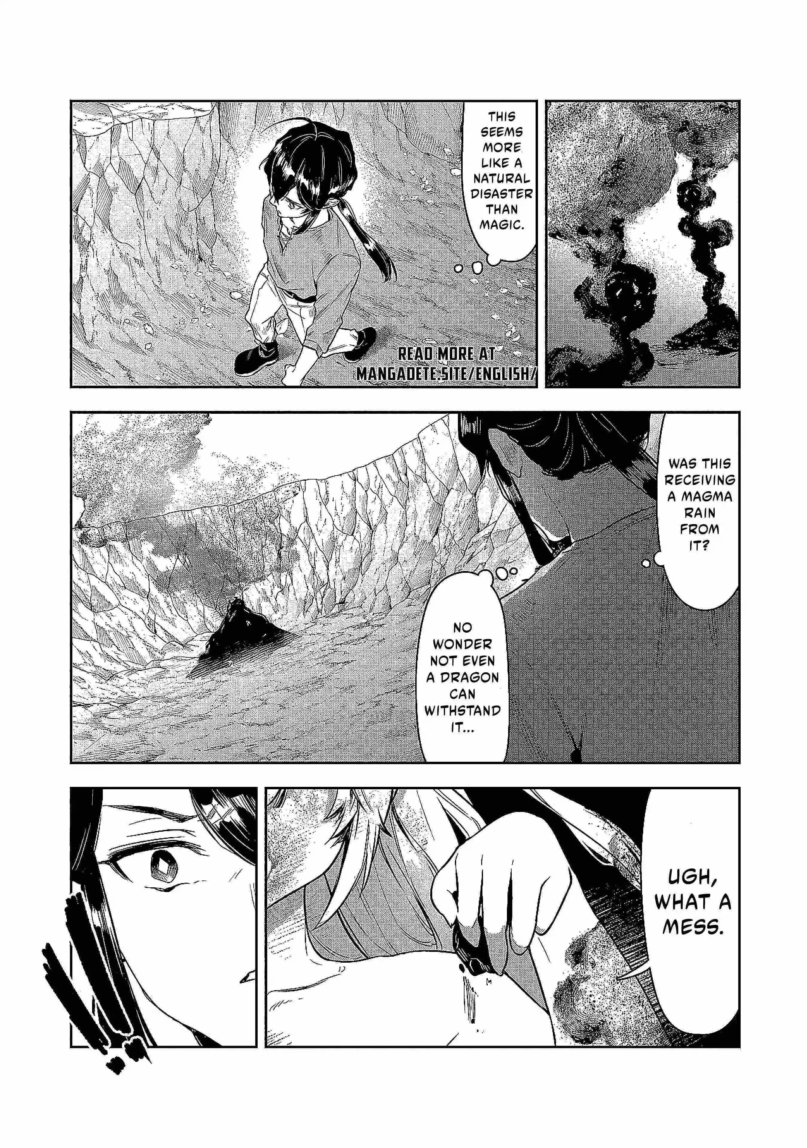 When I Put up the Strongest Barrier in the Country, It Became Too Peaceful and I Was Banished. They Did Know That That Barrier Isn't Permanent, Right? - Chapter 1 - Page 50