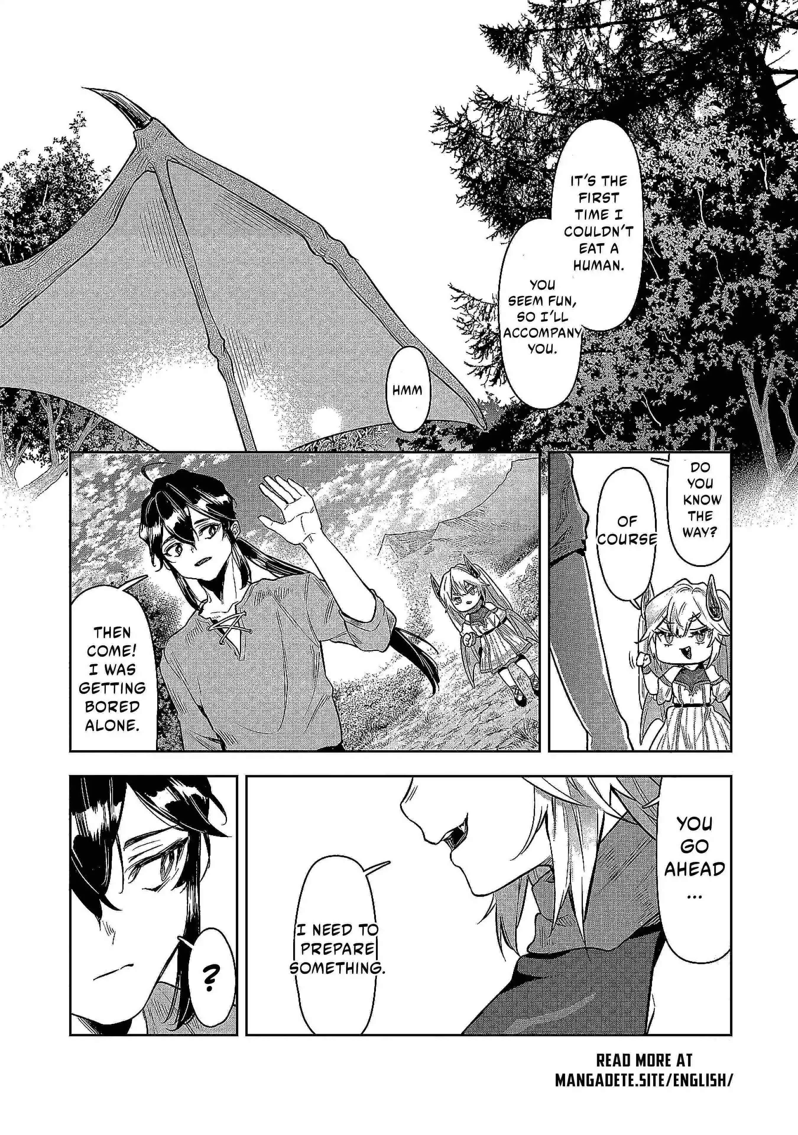 When I Put up the Strongest Barrier in the Country, It Became Too Peaceful and I Was Banished. They Did Know That That Barrier Isn't Permanent, Right? - Chapter 1 - Page 54