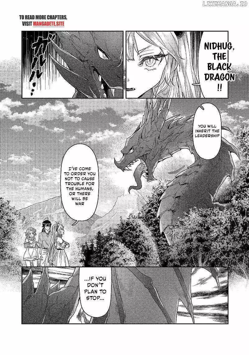 When I Put up the Strongest Barrier in the Country, It Became Too Peaceful and I Was Banished. They Did Know That That Barrier Isn't Permanent, Right? - Chapter 3 - Page 26
