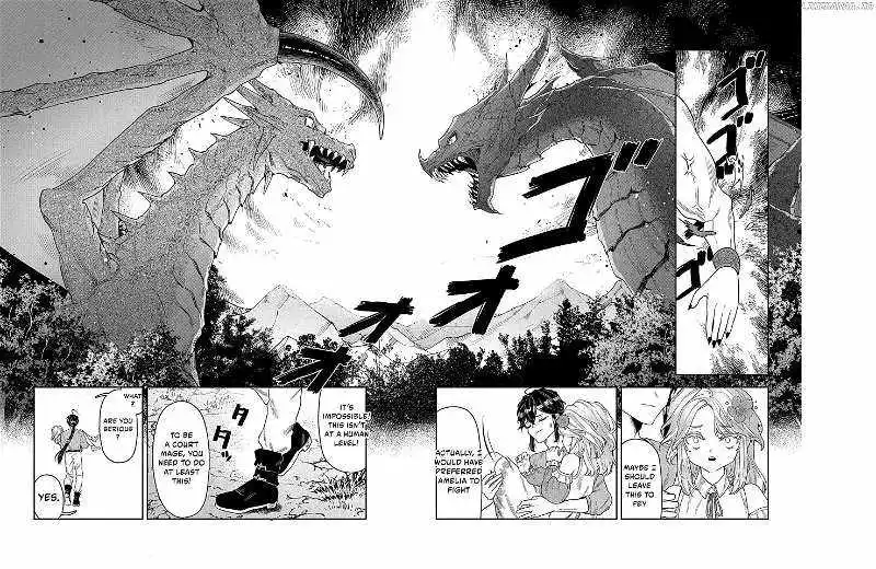 When I Put up the Strongest Barrier in the Country, It Became Too Peaceful and I Was Banished. They Did Know That That Barrier Isn't Permanent, Right? - Chapter 3 - Page 27