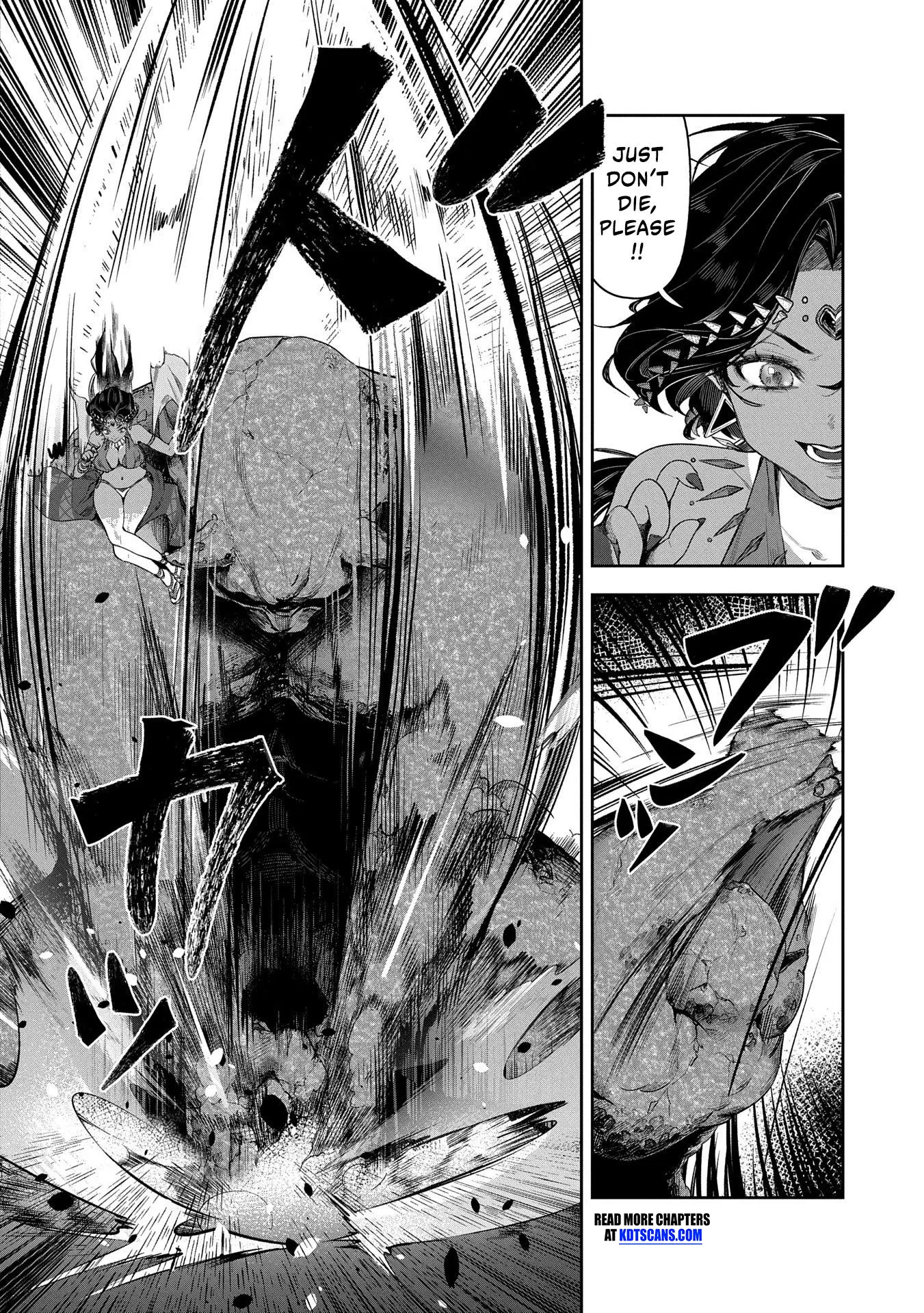 When I Put up the Strongest Barrier in the Country, It Became Too Peaceful and I Was Banished. They Did Know That That Barrier Isn't Permanent, Right? - Chapter 5 - Page 14