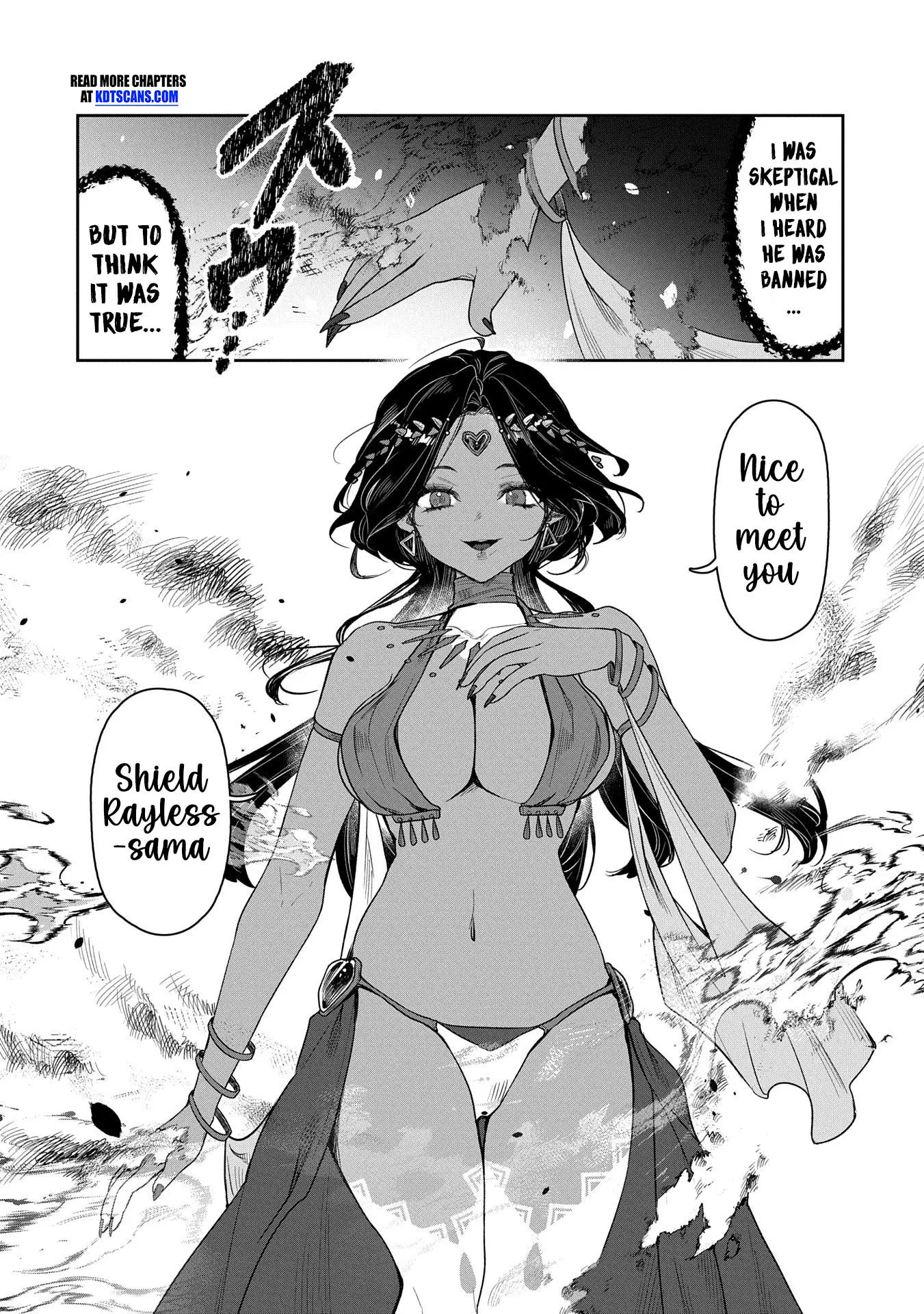 When I Put up the Strongest Barrier in the Country, It Became Too Peaceful and I Was Banished. They Did Know That That Barrier Isn't Permanent, Right? - Chapter 5 - Page 7