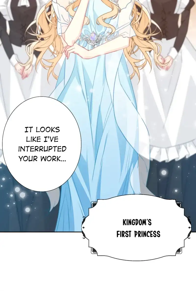 When I Traveled to Another World I Was Forced to Be the Princess of the City? - Chapter 83 - Page 43