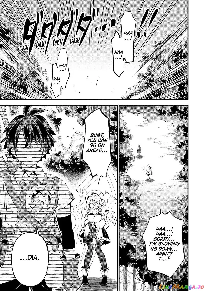 When I Tried Strengthening 【Rusted Sword】, It Evolved Into An Overpowered Magic Sword - Chapter 12 - Page 1