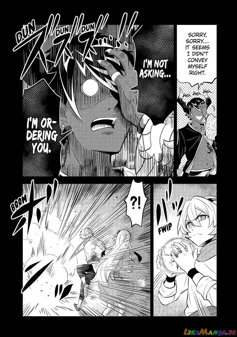 When I Tried Strengthening 【Rusted Sword】, It Evolved Into An Overpowered Magic Sword - Chapter 12 - Page 11