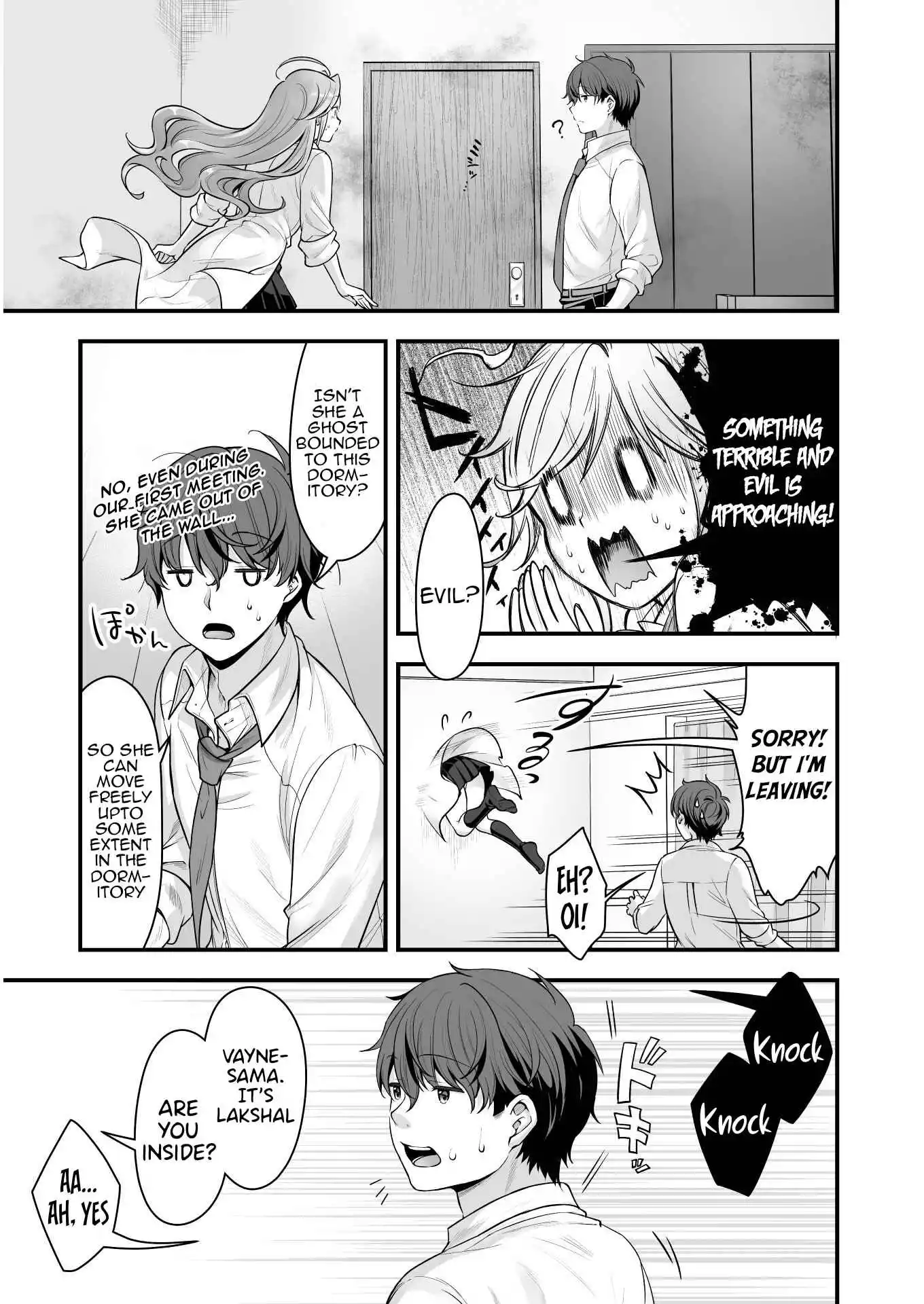When I Was Playing Eroge With VR, I Was Reincarnated In A Different World, I Will Enslave All The Beautiful Demon Girls ~Crossout Saber~ - Chapter 13 - Page 13