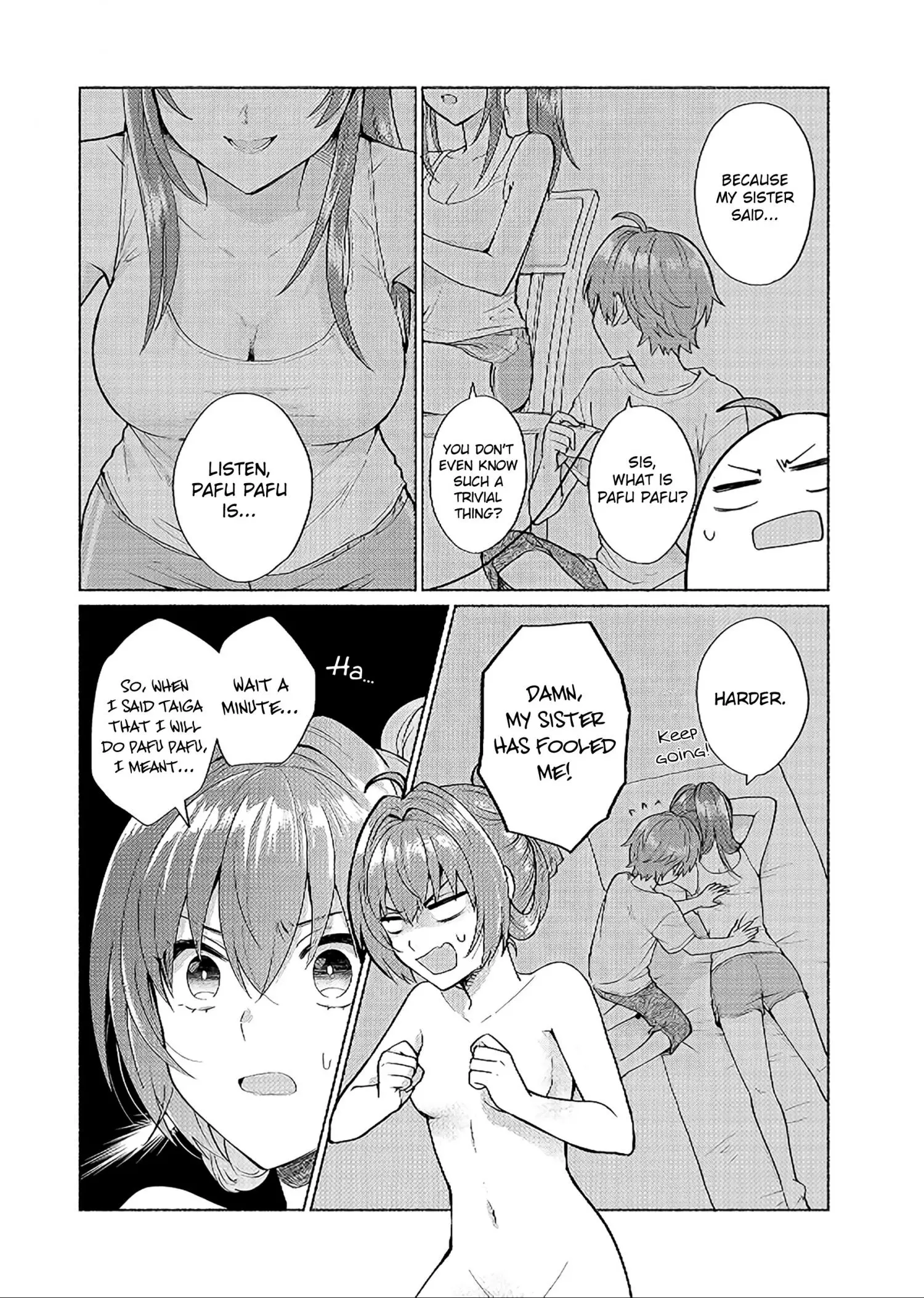 When I Was Reincarnated In Another World, I Was A Heroine And He Was A Hero - Chapter 21 - Page 16