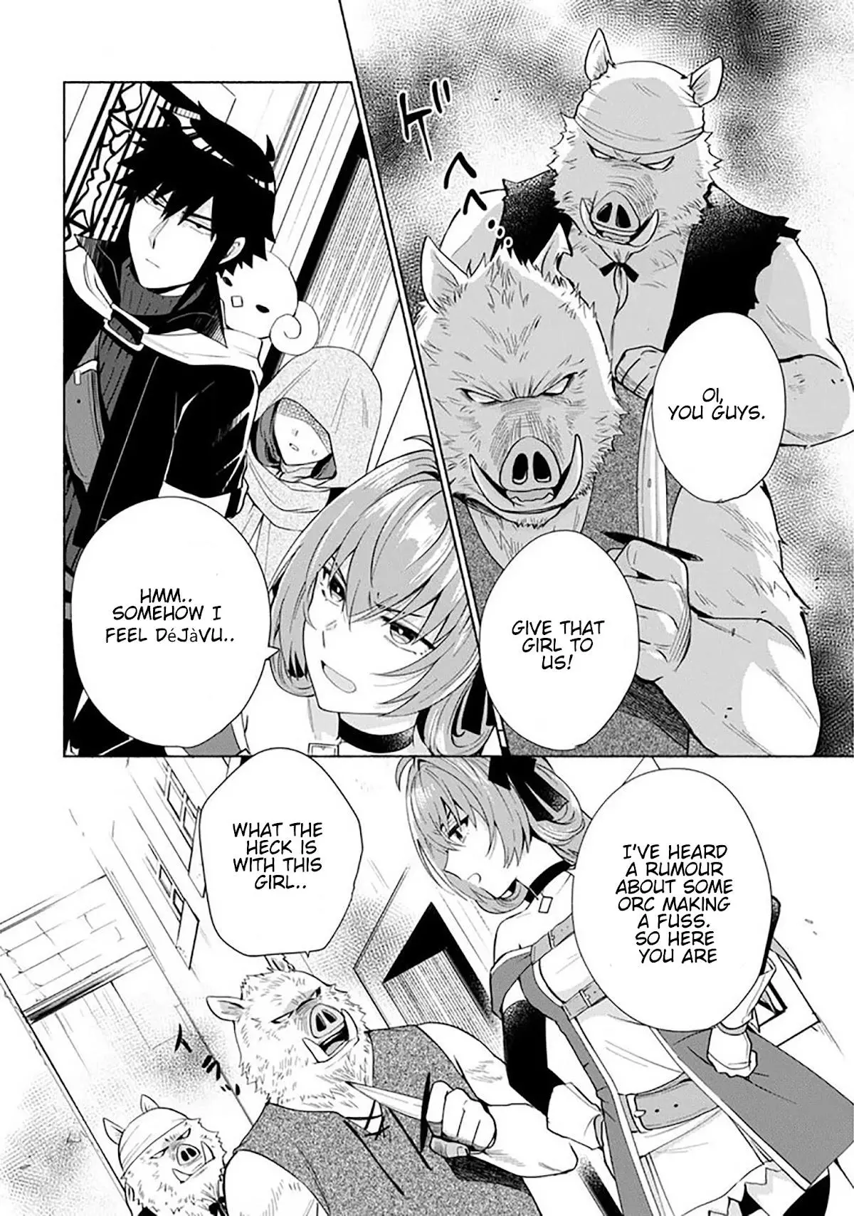 When I Was Reincarnated In Another World, I Was A Heroine And He Was A Hero - Chapter 26 - Page 6