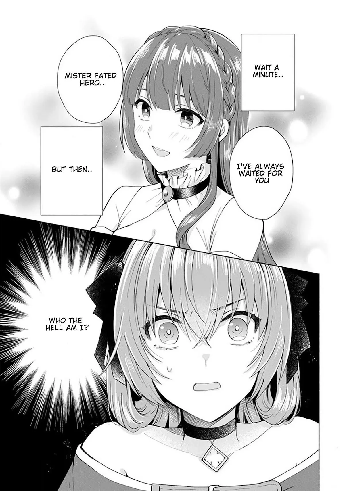 When I Was Reincarnated In Another World, I Was A Heroine And He Was A Hero - Chapter 26 - Page 16