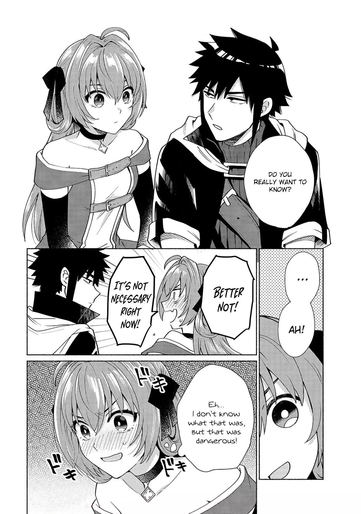 When I Was Reincarnated In Another World, I Was A Heroine And He Was A Hero - Chapter 28 - Page 10