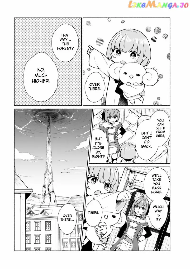When I Was Reincarnated In Another World, I Was A Heroine And He Was A Hero - Chapter 34 - Page 14