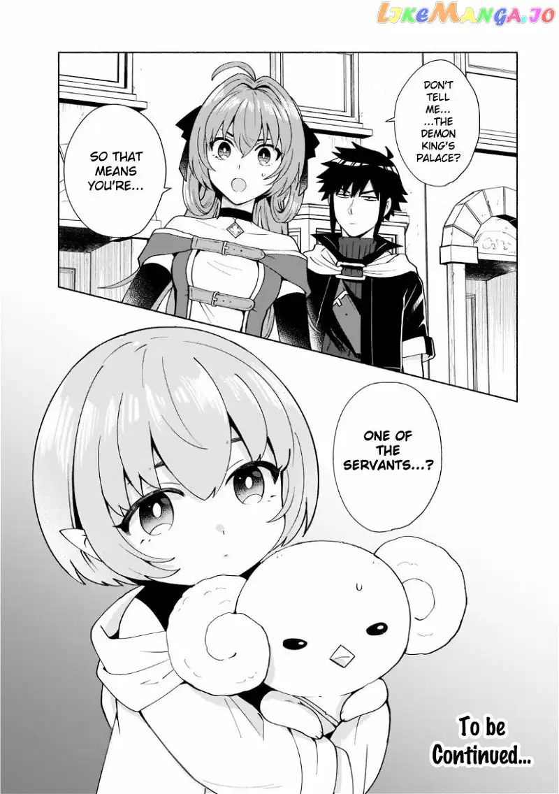 When I Was Reincarnated In Another World, I Was A Heroine And He Was A Hero - Chapter 34 - Page 15