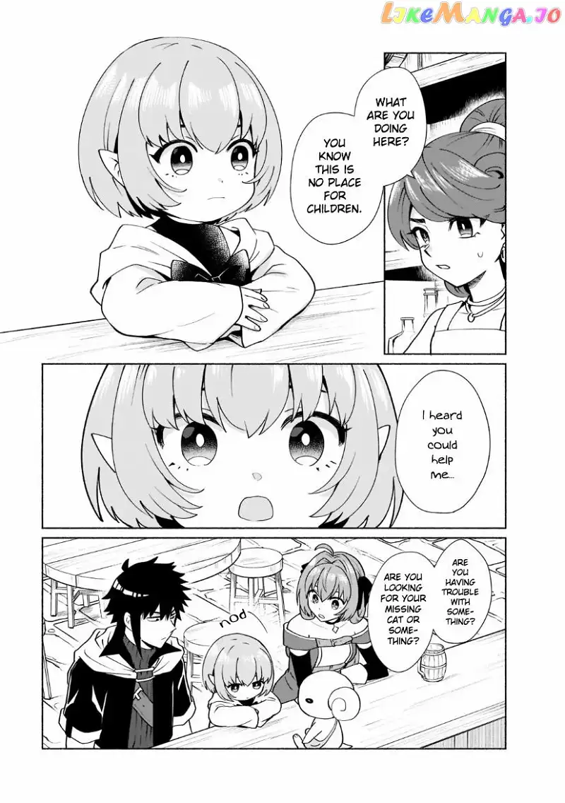 When I Was Reincarnated In Another World, I Was A Heroine And He Was A Hero - Chapter 34 - Page 2