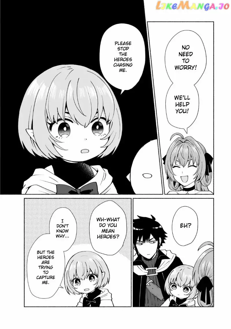 When I Was Reincarnated In Another World, I Was A Heroine And He Was A Hero - Chapter 34 - Page 3