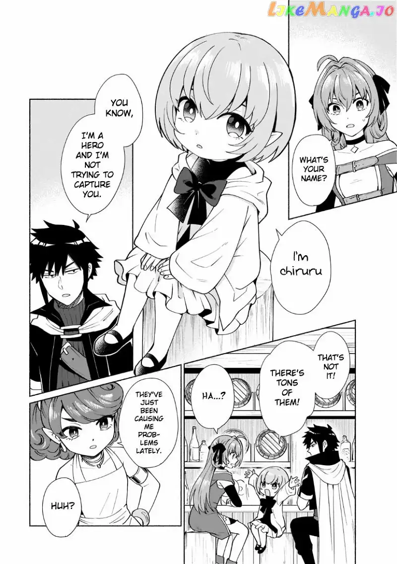 When I Was Reincarnated In Another World, I Was A Heroine And He Was A Hero - Chapter 34 - Page 4