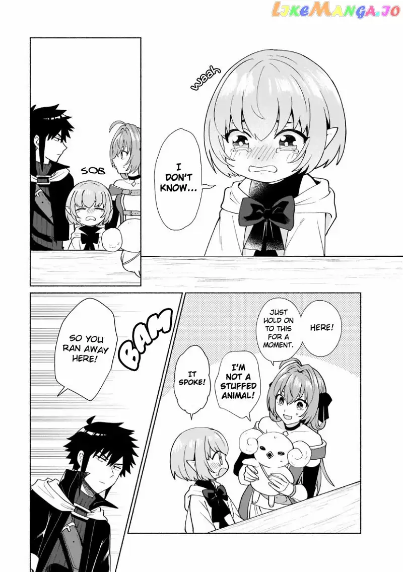 When I Was Reincarnated In Another World, I Was A Heroine And He Was A Hero - Chapter 34 - Page 6