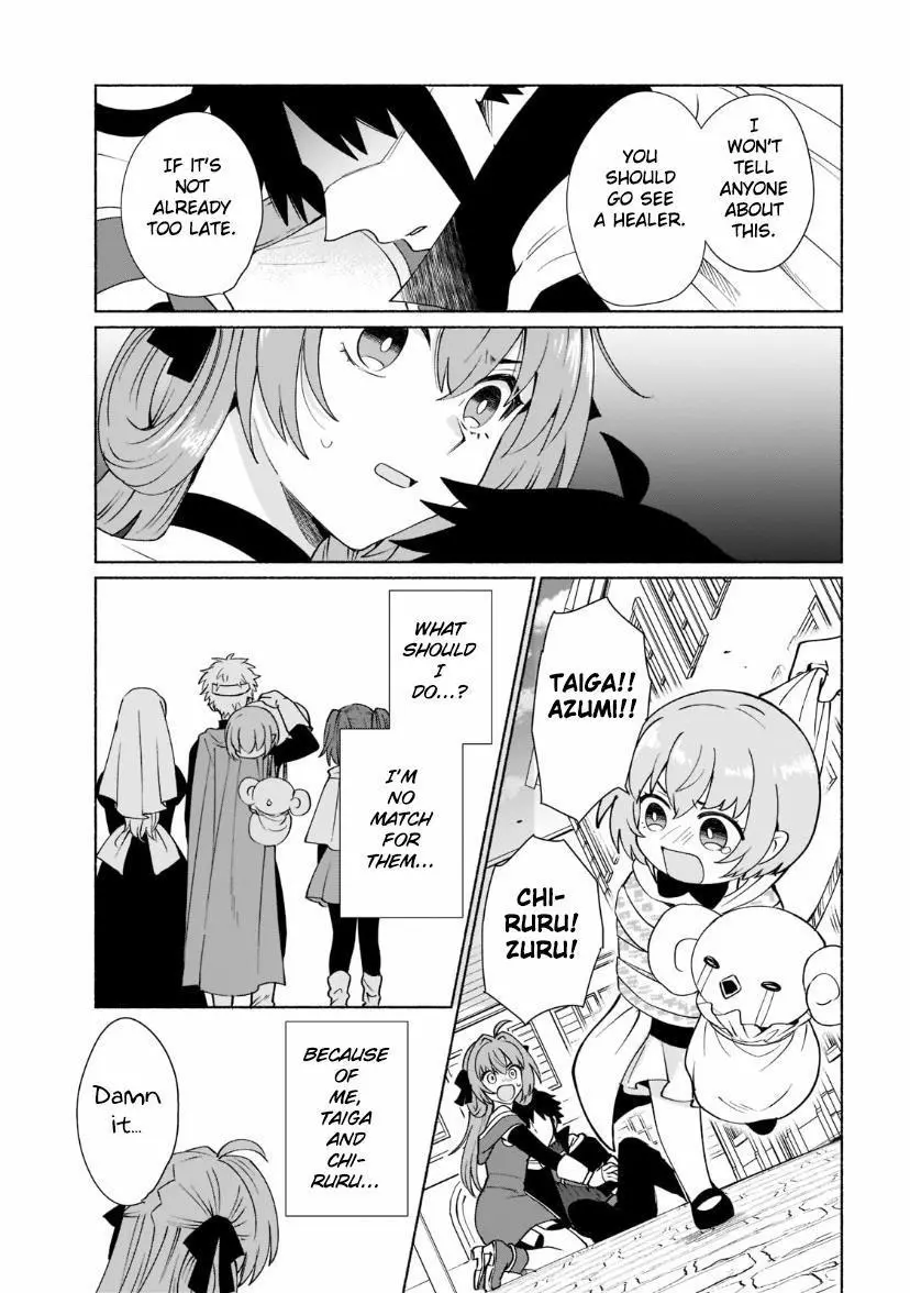 When I Was Reincarnated In Another World, I Was A Heroine And He Was A Hero - Chapter 36 - Page 13