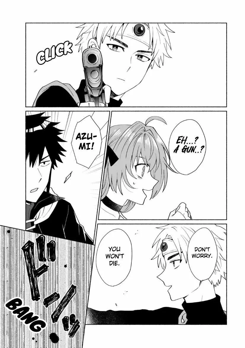 When I Was Reincarnated In Another World, I Was A Heroine And He Was A Hero - Chapter 36 - Page 11