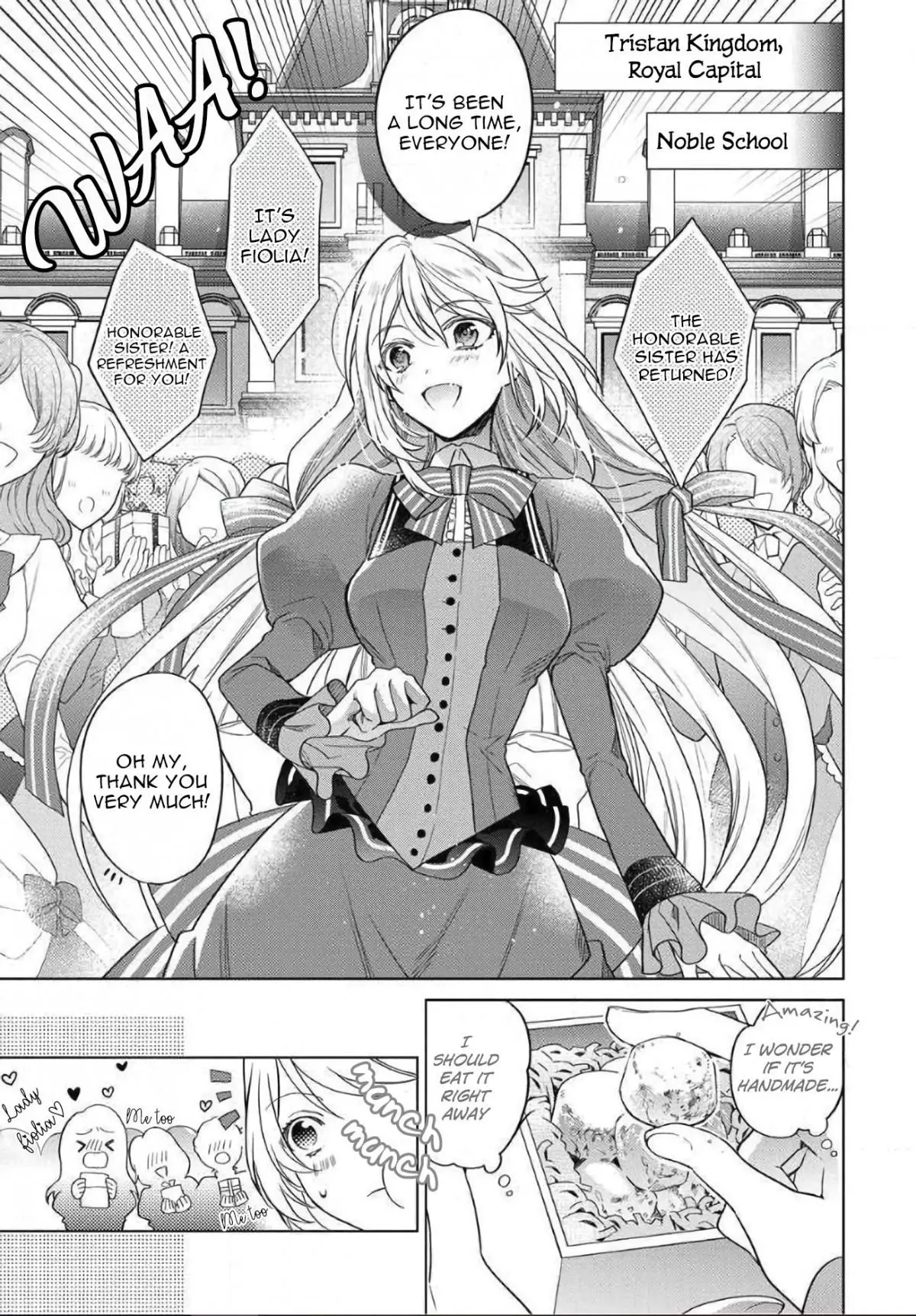 When I Woke Up, Twenty Years Passed! - Chapter 1 - Page 6