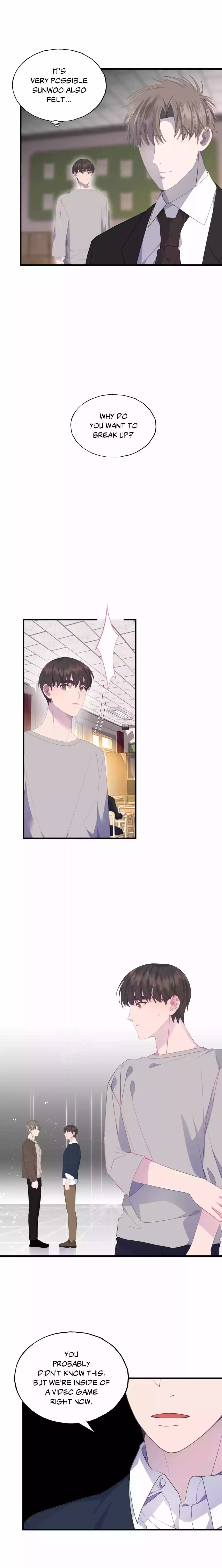 When the Ending of the Unplayed Game Approaches - Chapter 48 - Page 14
