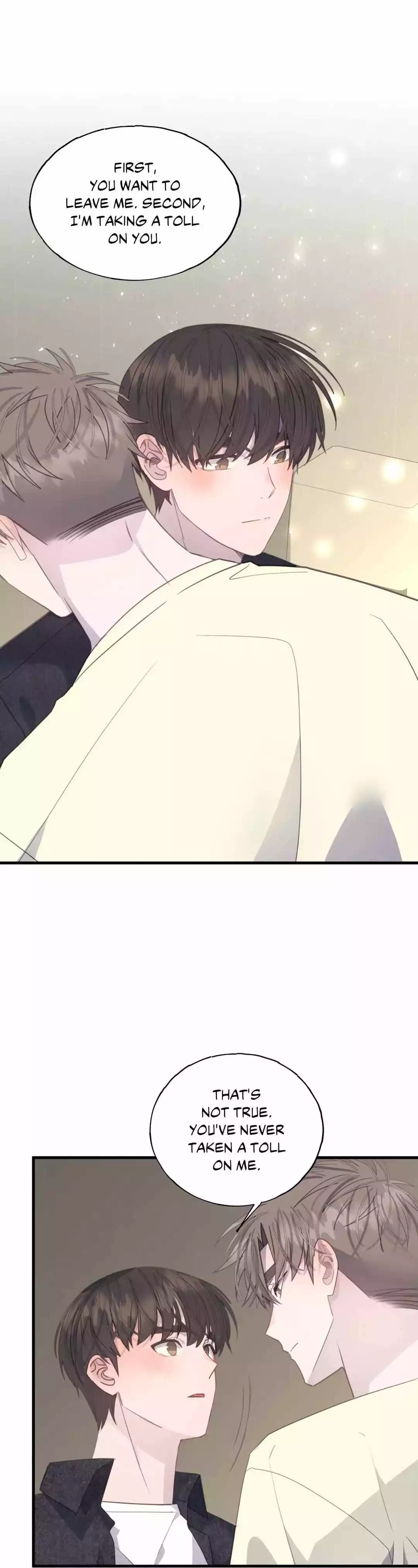 When the Ending of the Unplayed Game Approaches - Chapter 54 - Page 15