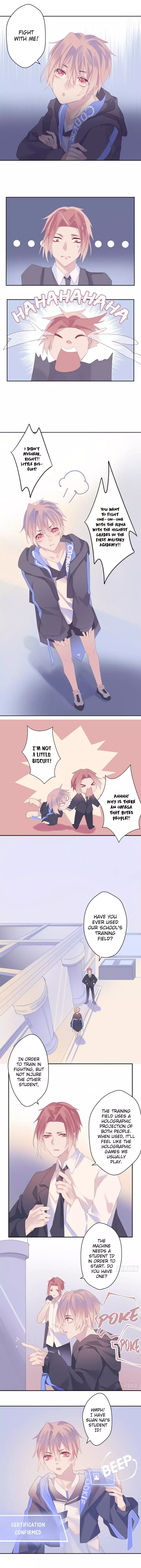 When the Stars Align (Dependency X) - Chapter 37 - Page 2