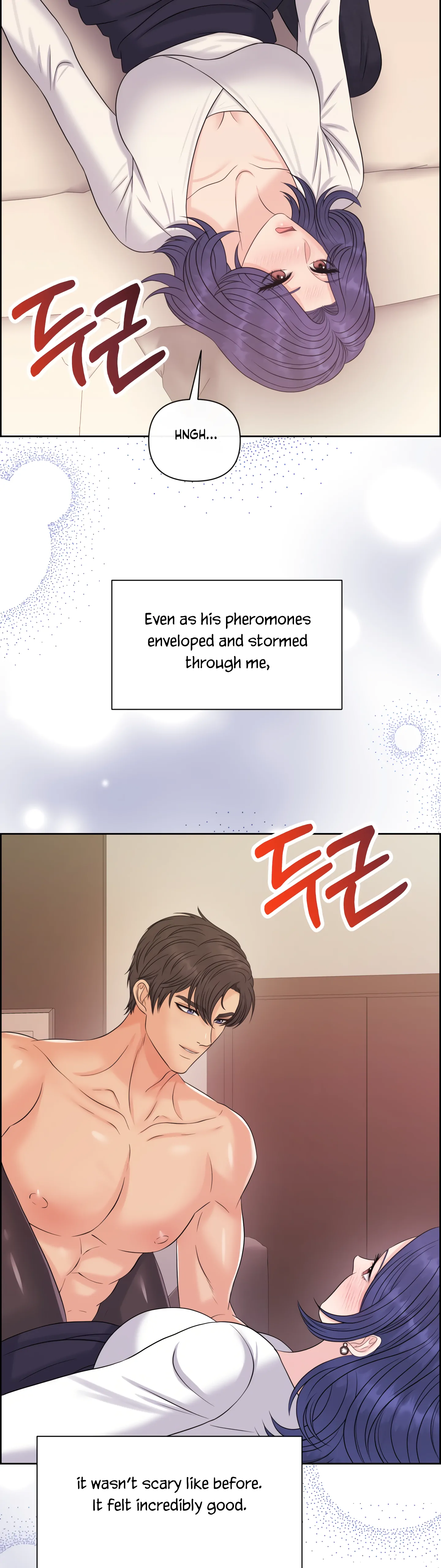Which Alpha Would You Like to Do? - Chapter 112 - Page 41