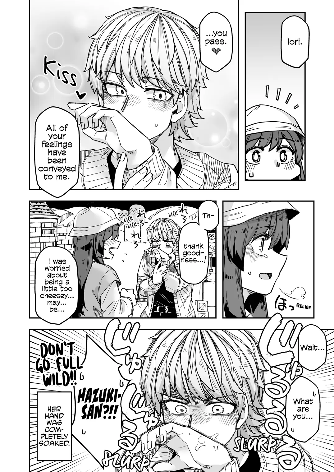 While Cross-Dressing, I Was Hit On By A Handsome Guy! - Chapter 112 - Page 5