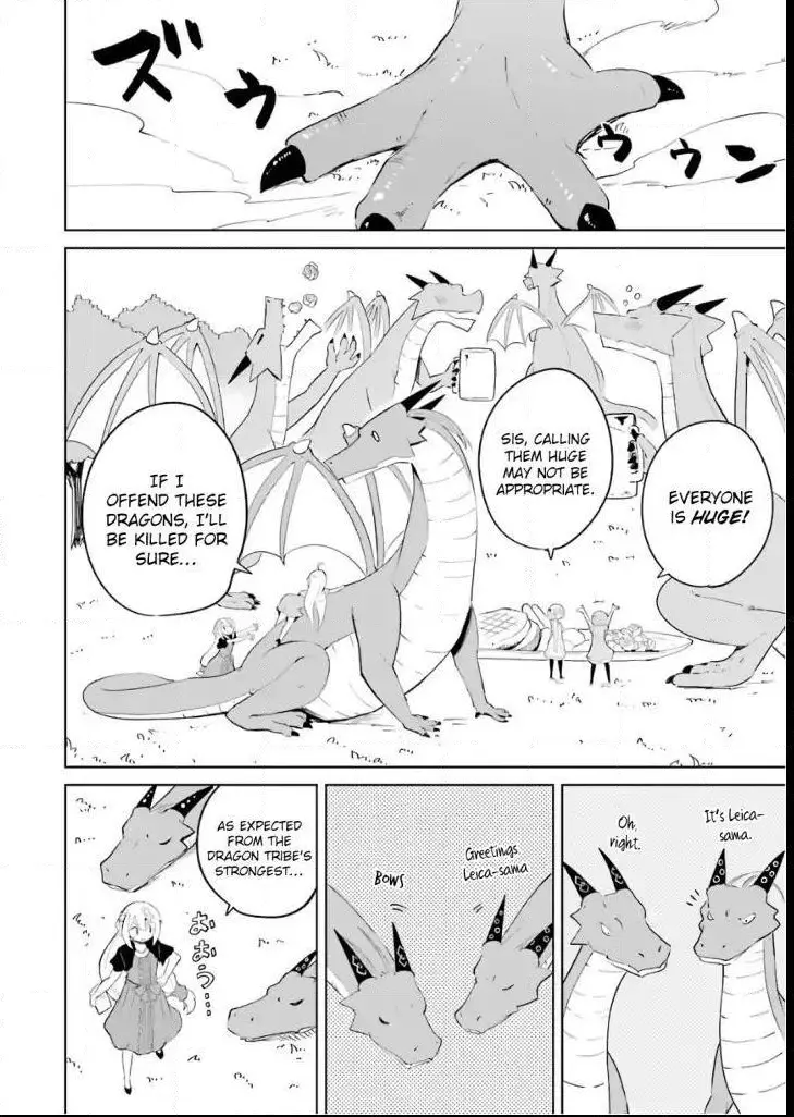 While Killing Slimes For 300 Years, I Became The Max Level Unknowingly - Chapter 10 - Page 17